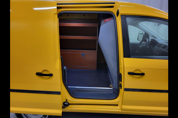 Volkswagen Caddy 2.0TDI Automaat Euro 6!