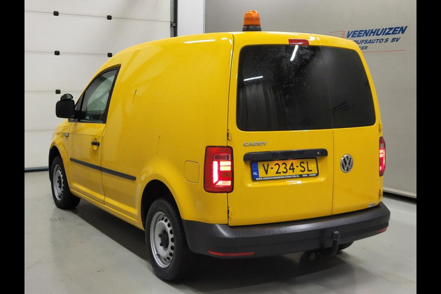Volkswagen Caddy 2.0TDI Automaat Euro 6!