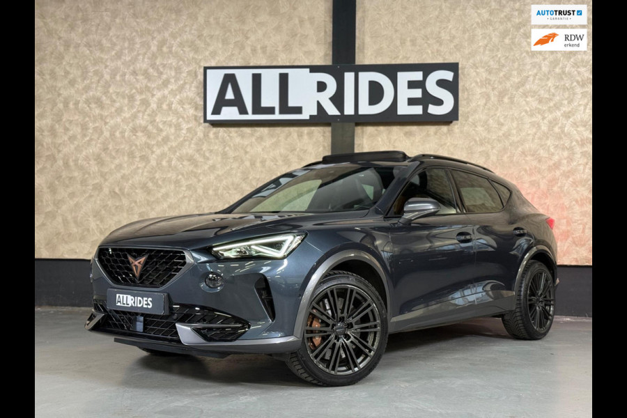 CUPRA Formentor 2.0 TSI 4DRIVE l Brembo l Leder l Beats l Pano l ACC l Lane assist