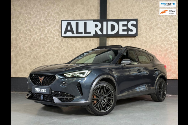 CUPRA Formentor 2.0 TSI 4DRIVE l Brembo l Leder l Beats l Pano l ACC l Lane assist