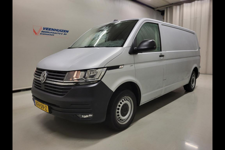 Volkswagen Transporter 2.0TDI 110pk L2/H1 Euro 6!