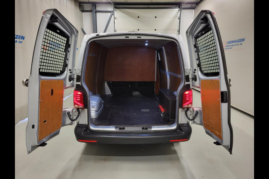 Volkswagen Transporter 2.0TDI 110pk L2/H1 Euro 6!
