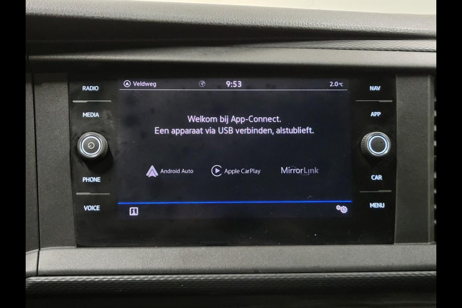 Volkswagen Transporter 2.0TDI 110pk L2/H1 Euro 6!