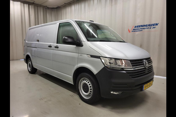 Volkswagen Transporter 2.0TDI 110pk L2/H1 Euro 6!