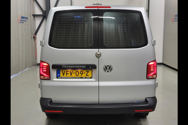Volkswagen Transporter 2.0TDI 110pk L2/H1 Euro 6!