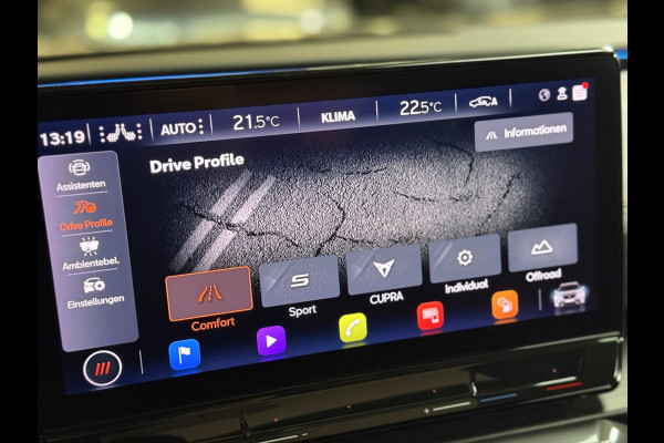 CUPRA Formentor 2.0 TSI 4DRIVE l Brembo l Leder l Beats l Pano l ACC l Lane assist