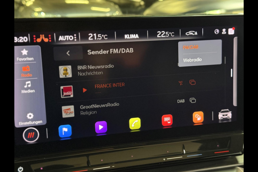 CUPRA Formentor 2.0 TSI 4DRIVE l Brembo l Leder l Beats l Pano l ACC l Lane assist