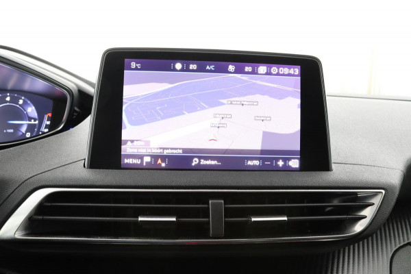 Peugeot 3008 1.2 *130PK*ECC*CRUISE*NAVI*