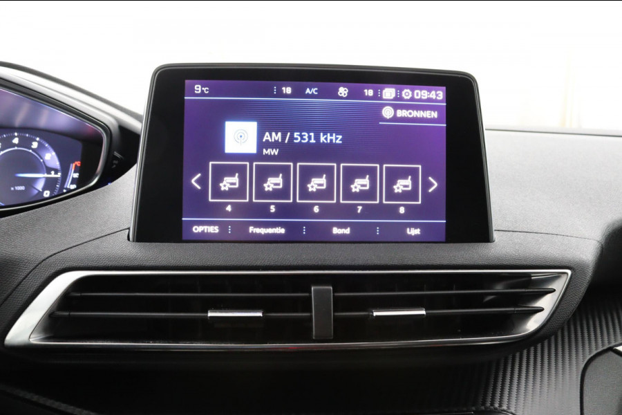 Peugeot 3008 1.2 *130PK*ECC*CRUISE*NAVI*