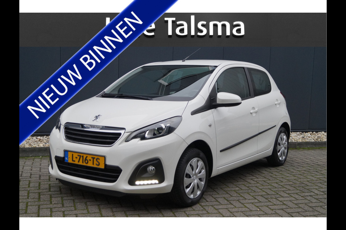 Peugeot 108 1.0 e-VTi Active 5 drs | 1e eigenaar |