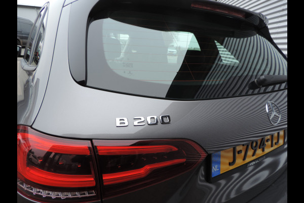 Mercedes-Benz B-Klasse 200 Business Solution trekhaak