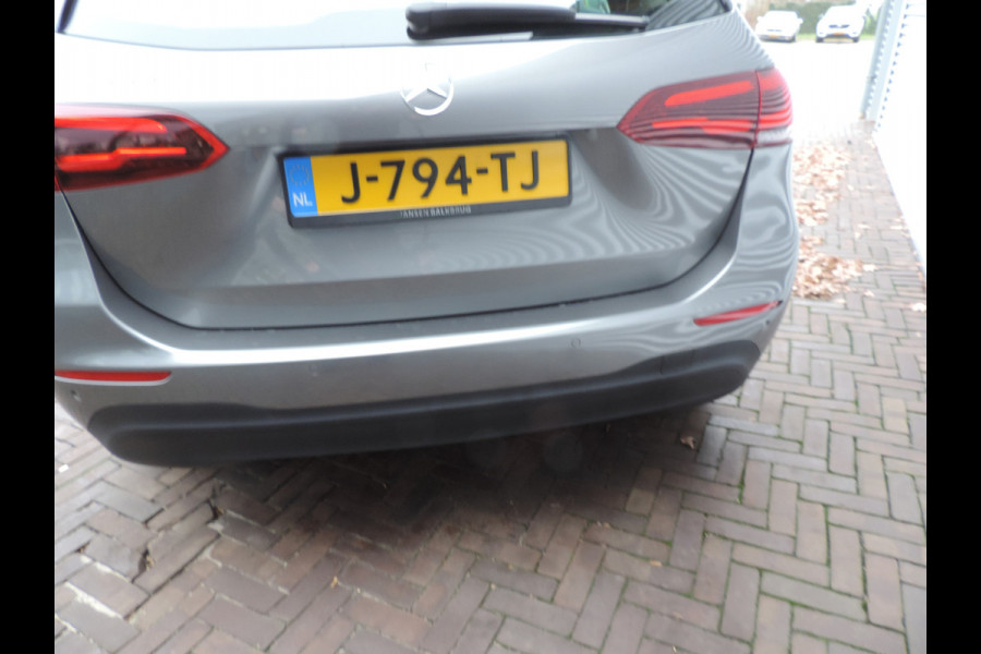 Mercedes-Benz B-Klasse 200 Business Solution trekhaak
