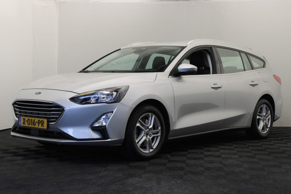 Ford FOCUS Wagon 1.0 EcoBoost Active Business |Stoelverwarming|camera|navi