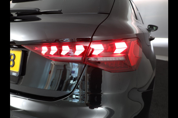 Audi A3 Sportback 35 TFSI Advanced edition 150 pk S-tronic | Verlengde garantie | Navigatie | Parkeersensoren (Park assist) | Achteruitrijcamera | Adaptieve cruise control |