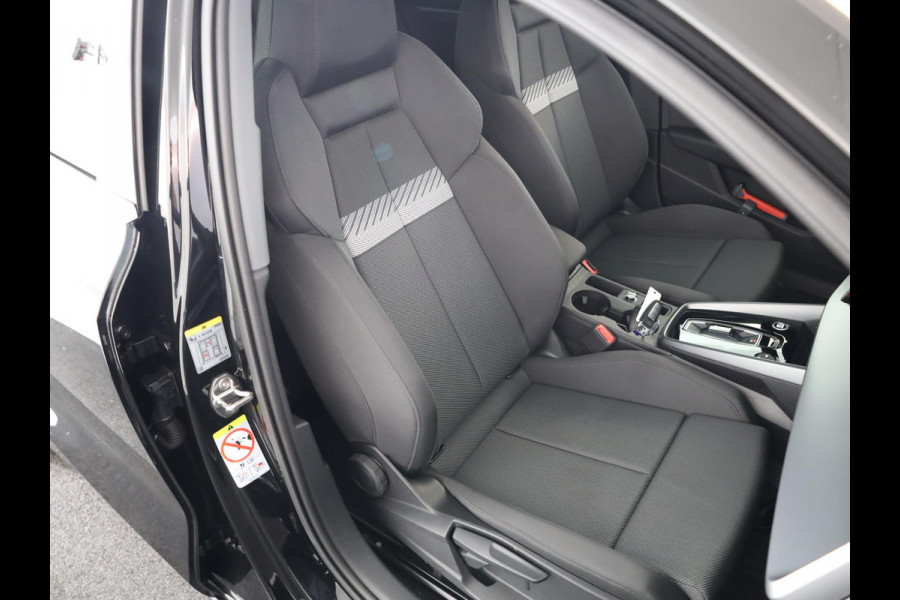Audi A3 Sportback 35 TFSI Advanced edition 150 pk S-tronic | Verlengde garantie | Navigatie | Parkeersensoren (Park assist) | Achteruitrijcamera | Adaptieve cruise control |