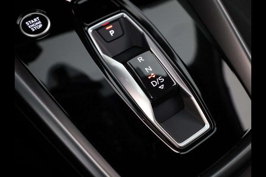 Audi A3 Sportback 35 TFSI Advanced edition 150 pk S-tronic | Verlengde garantie | Navigatie | Parkeersensoren (Park assist) | Achteruitrijcamera | Adaptieve cruise control |