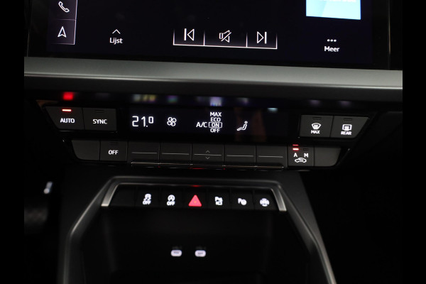 Audi A3 Sportback 35 TFSI Advanced edition 150 pk S-tronic | Verlengde garantie | Navigatie | Parkeersensoren (Park assist) | Achteruitrijcamera | Adaptieve cruise control |