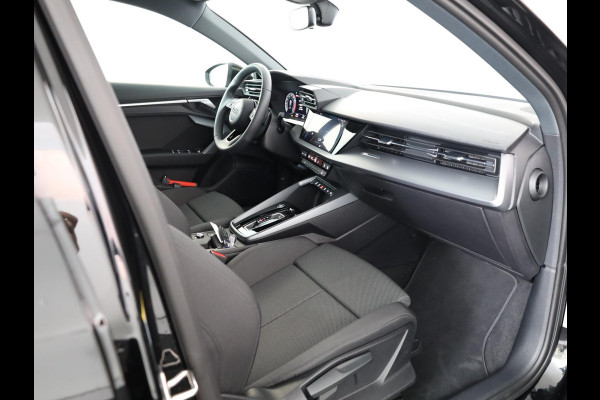 Audi A3 Sportback 35 TFSI Advanced edition 150 pk S-tronic | Verlengde garantie | Navigatie | Parkeersensoren (Park assist) | Achteruitrijcamera | Adaptieve cruise control |