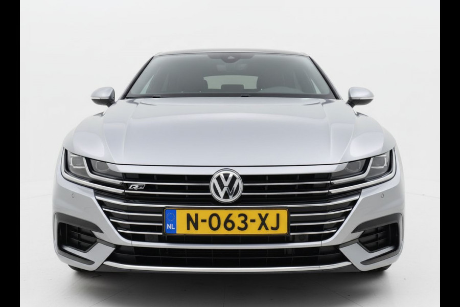 Volkswagen Arteon 2.0 TSI 190PK DSG R-LINE BUSINESS LEDER/CAMERA/VIRTUAL