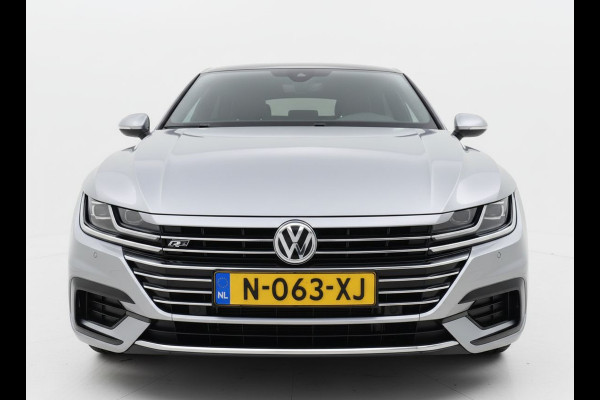 Volkswagen Arteon 2.0 TSI 190PK DSG R-LINE BUSINESS LEDER/CAMERA/VIRTUAL