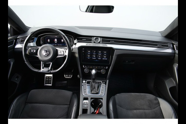 Volkswagen Arteon 2.0 TSI 190PK DSG R-LINE BUSINESS LEDER/CAMERA/VIRTUAL