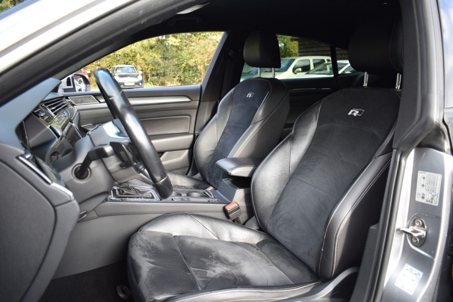 Volkswagen Arteon 2.0 TSI 190PK DSG R-LINE BUSINESS LEDER/CAMERA/VIRTUAL