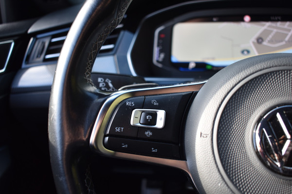 Volkswagen Arteon 2.0 TSI 190PK DSG R-LINE BUSINESS LEDER/CAMERA/VIRTUAL