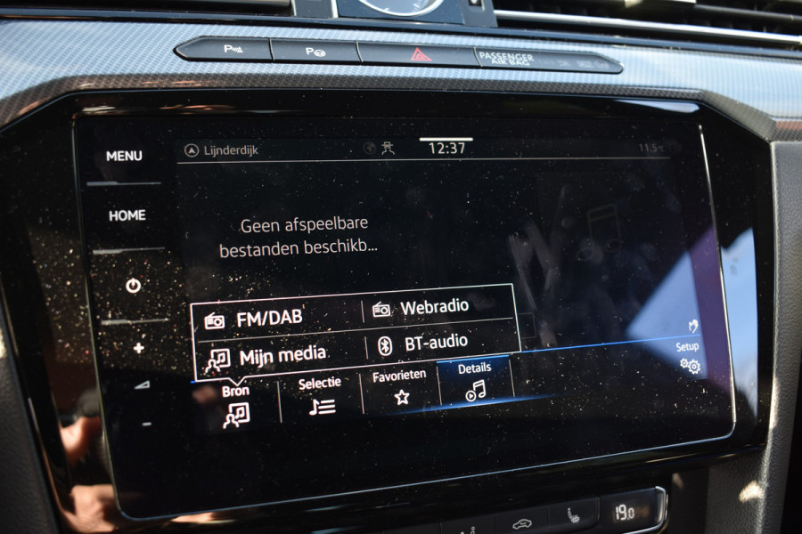 Volkswagen Arteon 2.0 TSI 190PK DSG R-LINE BUSINESS LEDER/CAMERA/VIRTUAL