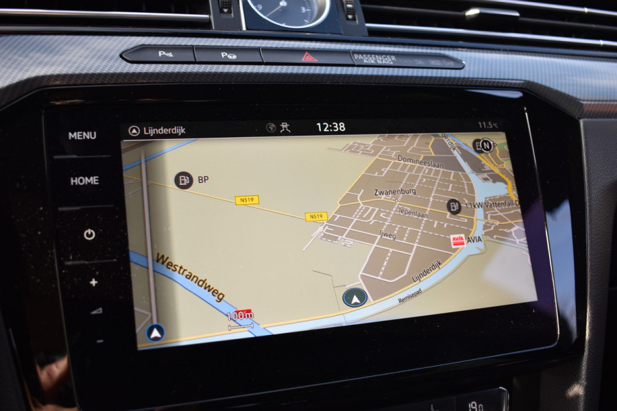 Volkswagen Arteon 2.0 TSI 190PK DSG R-LINE BUSINESS LEDER/CAMERA/VIRTUAL