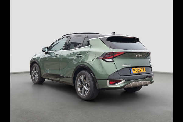 Kia Sportage 1.6 T-GDi Hybrid GT-PlusLine | 360 Camera | Harman/Kardon | 19” Velgen | Leder | Panoramadak | Navi | Stoelverkoeling | Clima | Key-Less | Stuur-/Stoelverwarming | Cruise | LED |