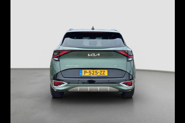 Kia Sportage 1.6 T-GDi Hybrid GT-PlusLine | 360 Camera | Harman/Kardon | 19” Velgen | Leder | Panoramadak | Navi | Stoelverkoeling | Clima | Key-Less | Stuur-/Stoelverwarming | Cruise | LED |