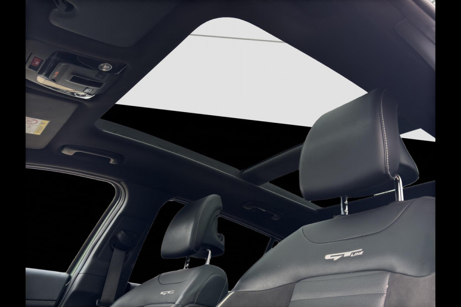 Kia Sportage 1.6 T-GDi Hybrid GT-PlusLine | 360 Camera | Harman/Kardon | 19” Velgen | Leder | Panoramadak | Navi | Stoelverkoeling | Clima | Key-Less | Stuur-/Stoelverwarming | Cruise | LED |