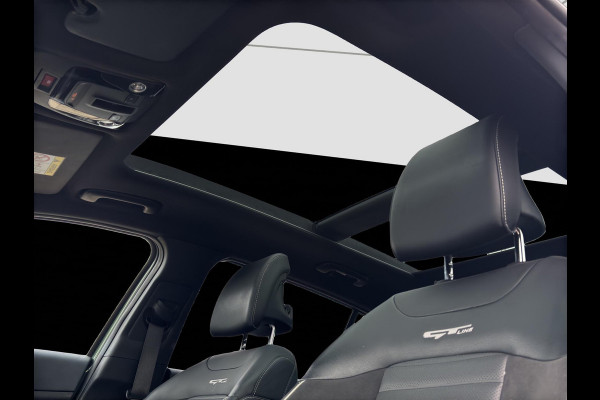 Kia Sportage 1.6 T-GDi Hybrid GT-PlusLine | 360 Camera | Harman/Kardon | 19” Velgen | Leder | Panoramadak | Navi | Stoelverkoeling | Clima | Key-Less | Stuur-/Stoelverwarming | Cruise | LED |