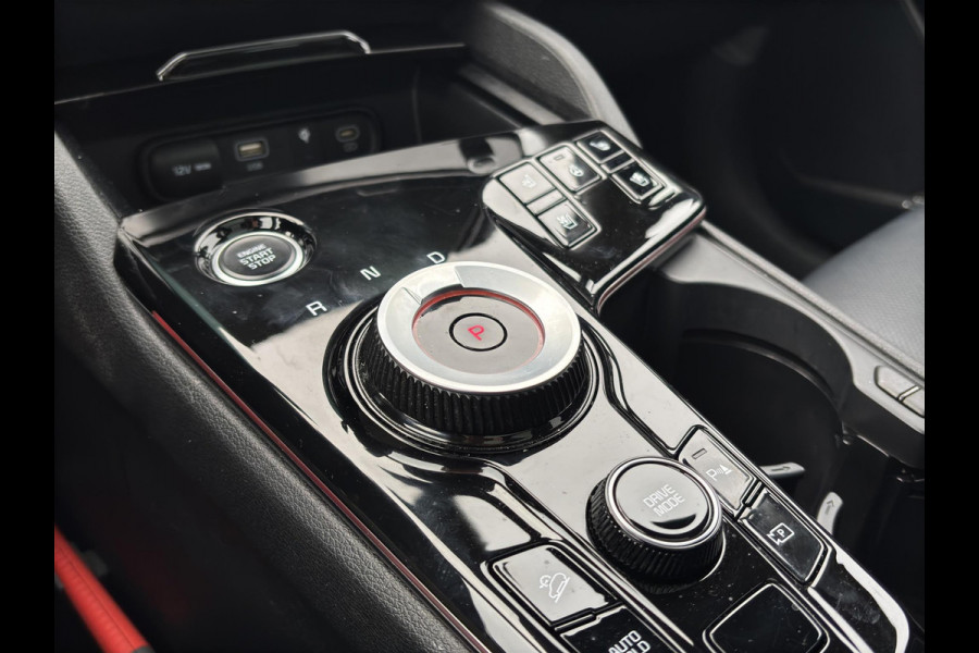 Kia Sportage 1.6 T-GDi Hybrid GT-PlusLine | 360 Camera | Harman/Kardon | 19” Velgen | Leder | Panoramadak | Navi | Stoelverkoeling | Clima | Key-Less | Stuur-/Stoelverwarming | Cruise | LED |