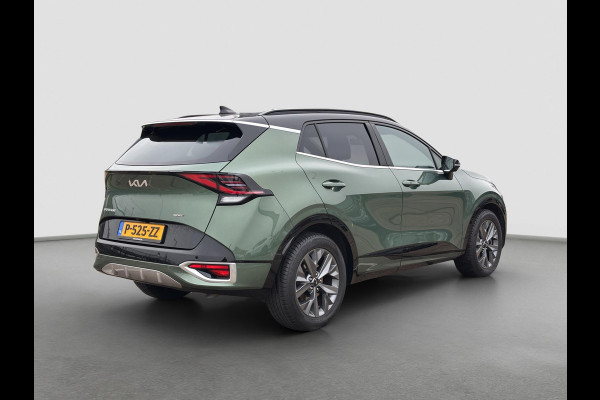 Kia Sportage 1.6 T-GDi Hybrid GT-PlusLine | 360 Camera | Harman/Kardon | 19” Velgen | Leder | Panoramadak | Navi | Stoelverkoeling | Clima | Key-Less | Stuur-/Stoelverwarming | Cruise | LED |