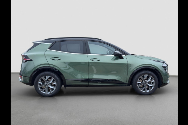 Kia Sportage 1.6 T-GDi Hybrid GT-PlusLine | 360 Camera | Harman/Kardon | 19” Velgen | Leder | Panoramadak | Navi | Stoelverkoeling | Clima | Key-Less | Stuur-/Stoelverwarming | Cruise | LED |