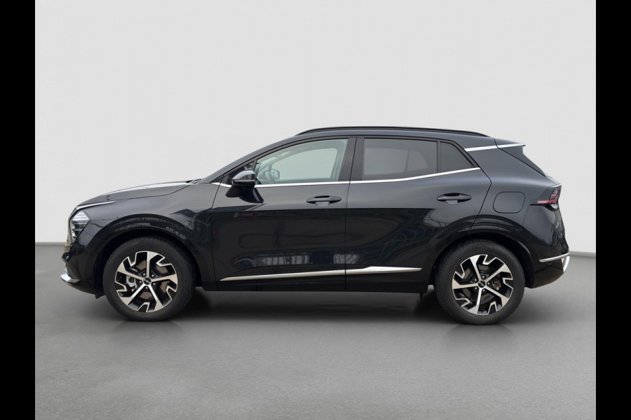 Kia Sportage 1.6 T-GDi Hybrid DynamicPlusLine Panoramadak | Stoelverwarming voor/achter | Camera | Trekhaak | Elektrische Stoelen | Cruise | Apple Carplay & Android Auto |