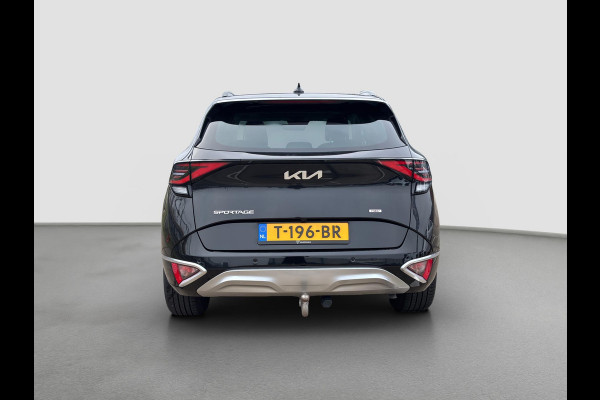 Kia Sportage 1.6 T-GDi Hybrid DynamicPlusLine Panoramadak | Stoelverwarming voor/achter | Camera | Trekhaak | Elektrische Stoelen | Cruise | Apple Carplay & Android Auto |