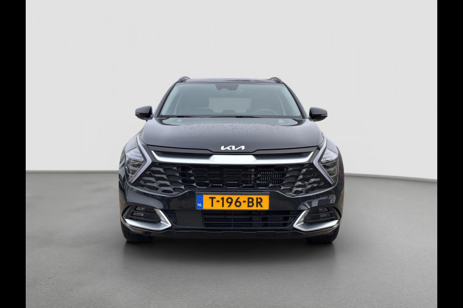 Kia Sportage 1.6 T-GDi Hybrid DynamicPlusLine Panoramadak | Stoelverwarming voor/achter | Camera | Trekhaak | Elektrische Stoelen | Cruise | Apple Carplay & Android Auto |