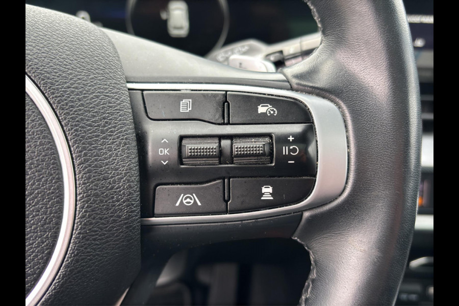 Kia Sportage 1.6 T-GDi Hybrid DynamicPlusLine Panoramadak | Stoelverwarming voor/achter | Camera | Trekhaak | Elektrische Stoelen | Cruise | Apple Carplay & Android Auto |
