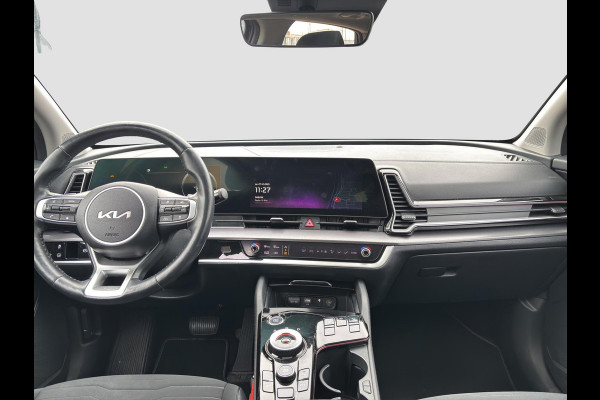 Kia Sportage 1.6 T-GDi Hybrid DynamicPlusLine Panoramadak | Stoelverwarming voor/achter | Camera | Trekhaak | Elektrische Stoelen | Cruise | Apple Carplay & Android Auto |