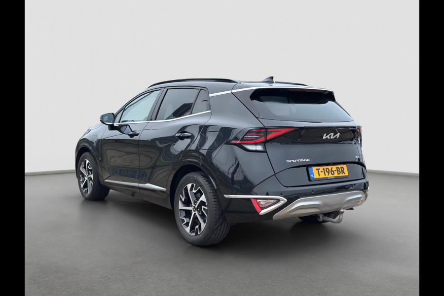 Kia Sportage 1.6 T-GDi Hybrid DynamicPlusLine Panoramadak | Stoelverwarming voor/achter | Camera | Trekhaak | Elektrische Stoelen | Cruise | Apple Carplay & Android Auto |