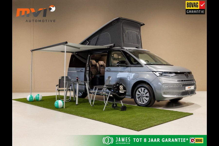 Volkswagen California Ocean eHybrid 4Motion / 245pk / Trekhaak /