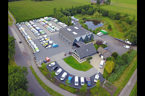 Volkswagen Caddy 2.0TDI Automaat Euro 6!