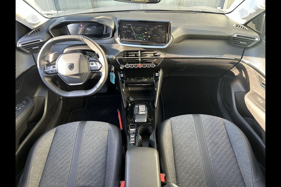 Peugeot 208 Hybrid 100 e-DCS6 Allure | Parkeercamera | Adaptive cruise | Prijs is rijklaar