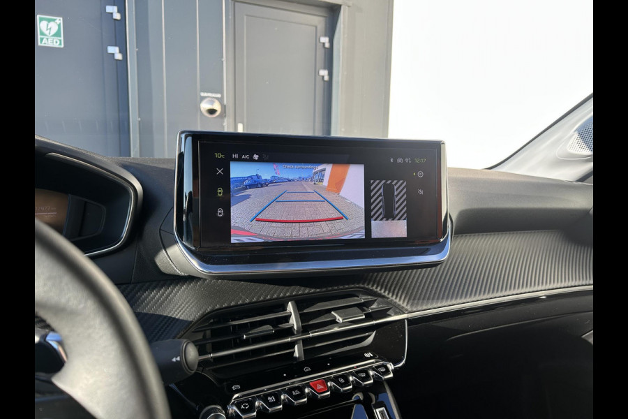 Peugeot 208 Hybrid 100 e-DCS6 Allure | Parkeercamera | Adaptive cruise | Prijs is rijklaar