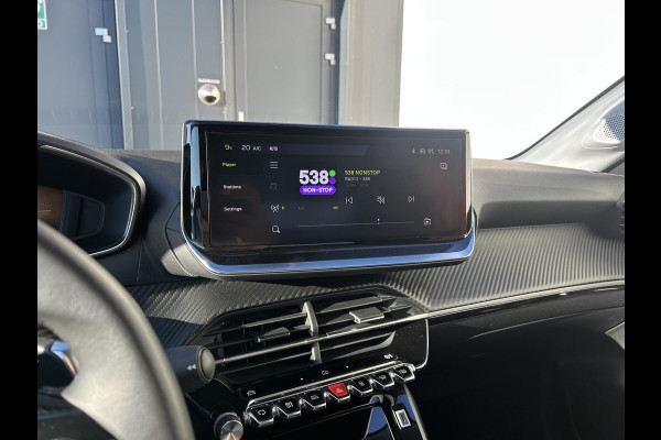 Peugeot 208 Hybrid 100 e-DCS6 Allure | Parkeercamera | Adaptive cruise | Prijs is rijklaar