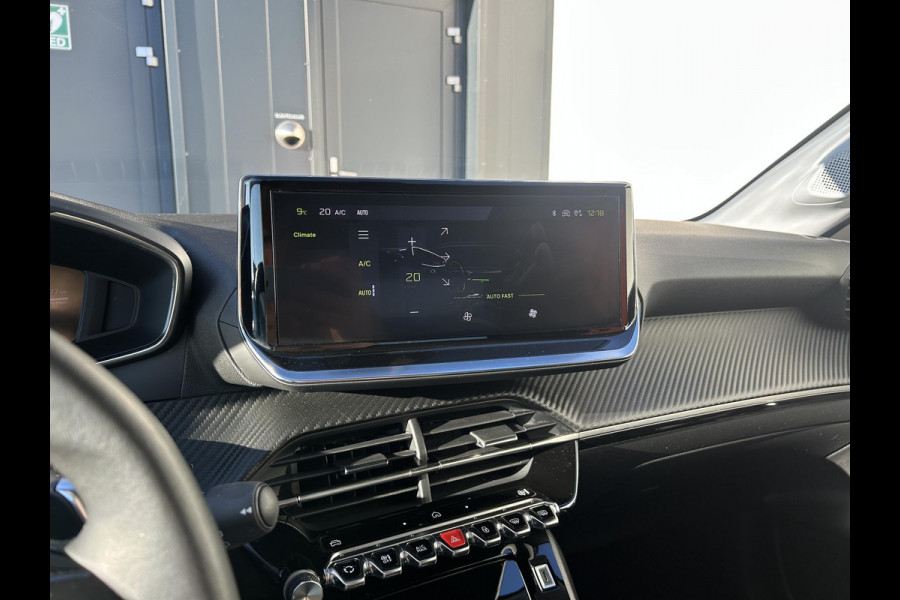 Peugeot 208 Hybrid 100 e-DCS6 Allure | Parkeercamera | Adaptive cruise | Prijs is rijklaar
