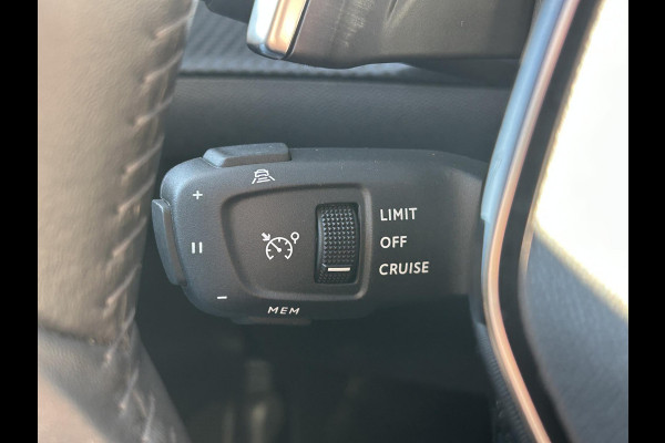 Peugeot 208 Hybrid 100 e-DCS6 Allure | Parkeercamera | Adaptive cruise | Prijs is rijklaar