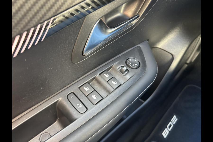 Peugeot 208 Hybrid 100 e-DCS6 Allure | Parkeercamera | Adaptive cruise | Prijs is rijklaar